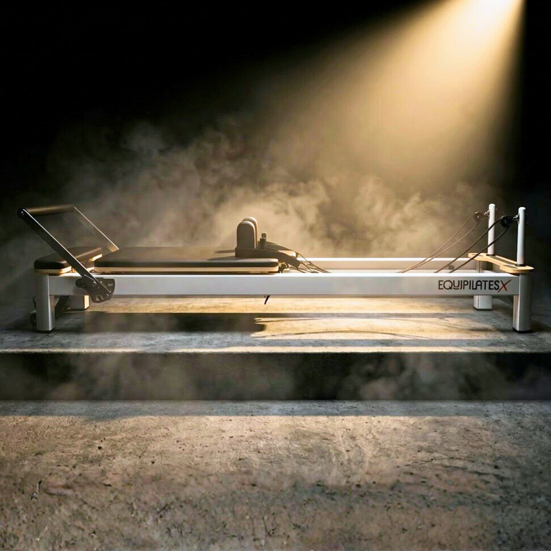 Reformer Equipilates X White