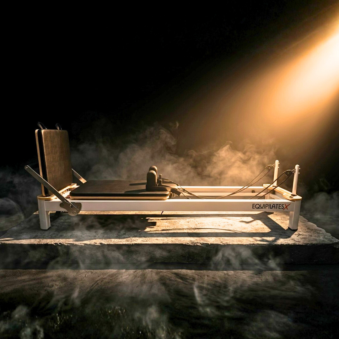 Reformer Equipilates X White - Imagem 2