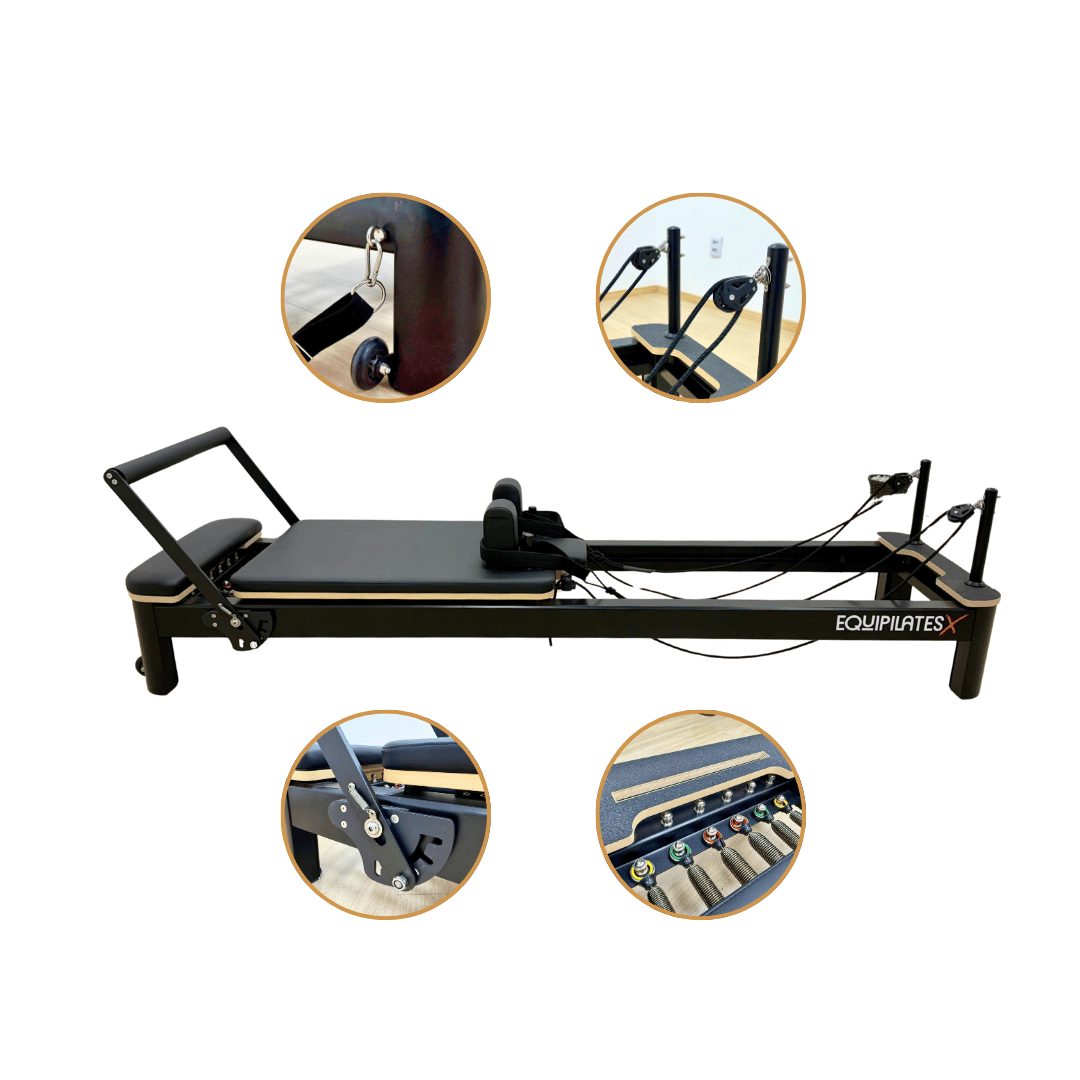 Reformer Equipilates X - Imagem 3
