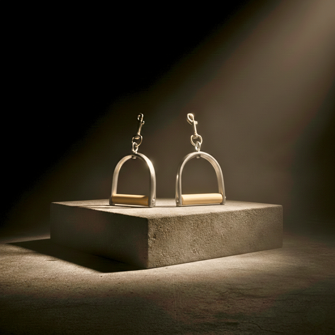 Handles em Alumínio Clássico - PAR