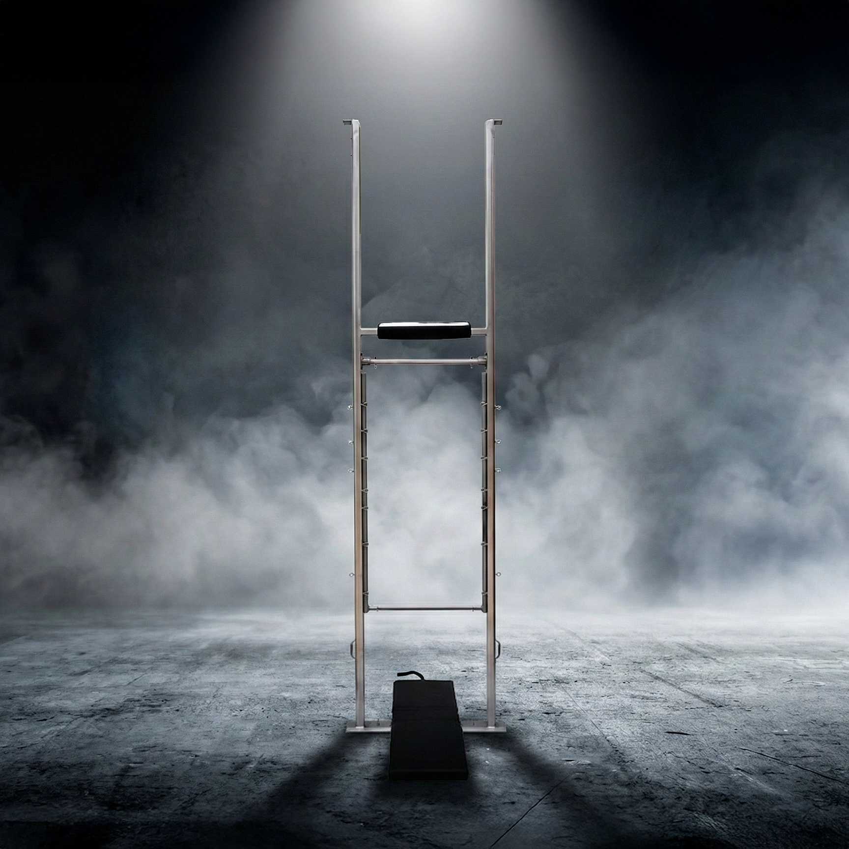 Guilotina Aluminum - Aparelho Versátil de Pilates Clássico