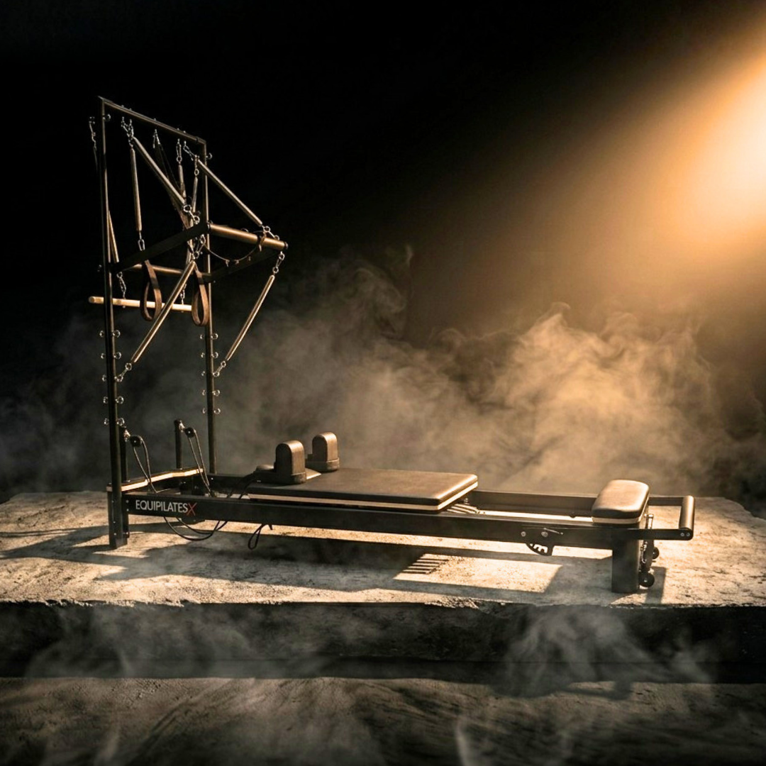 Reformer Equipilates X com Torre