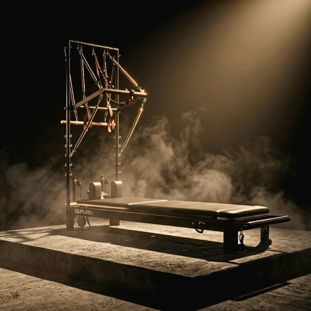 Reformer Equipilates X com Torre - Imagem 2