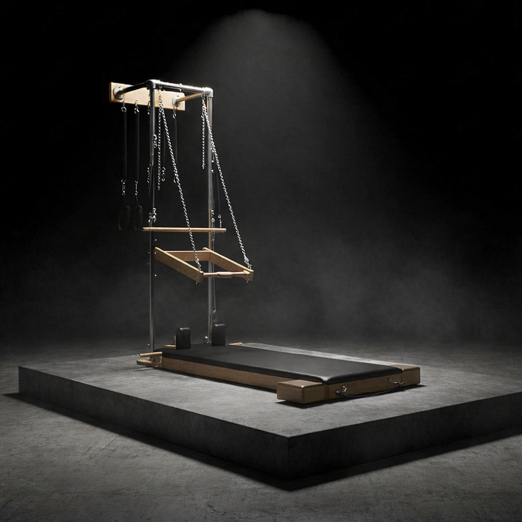 Wall Unit - Unidade de Parede para Pilates Clássico