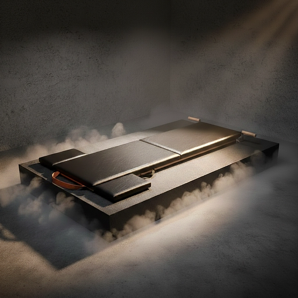 Mat Portátil - Tapete Dobrável para Pilates Clássico