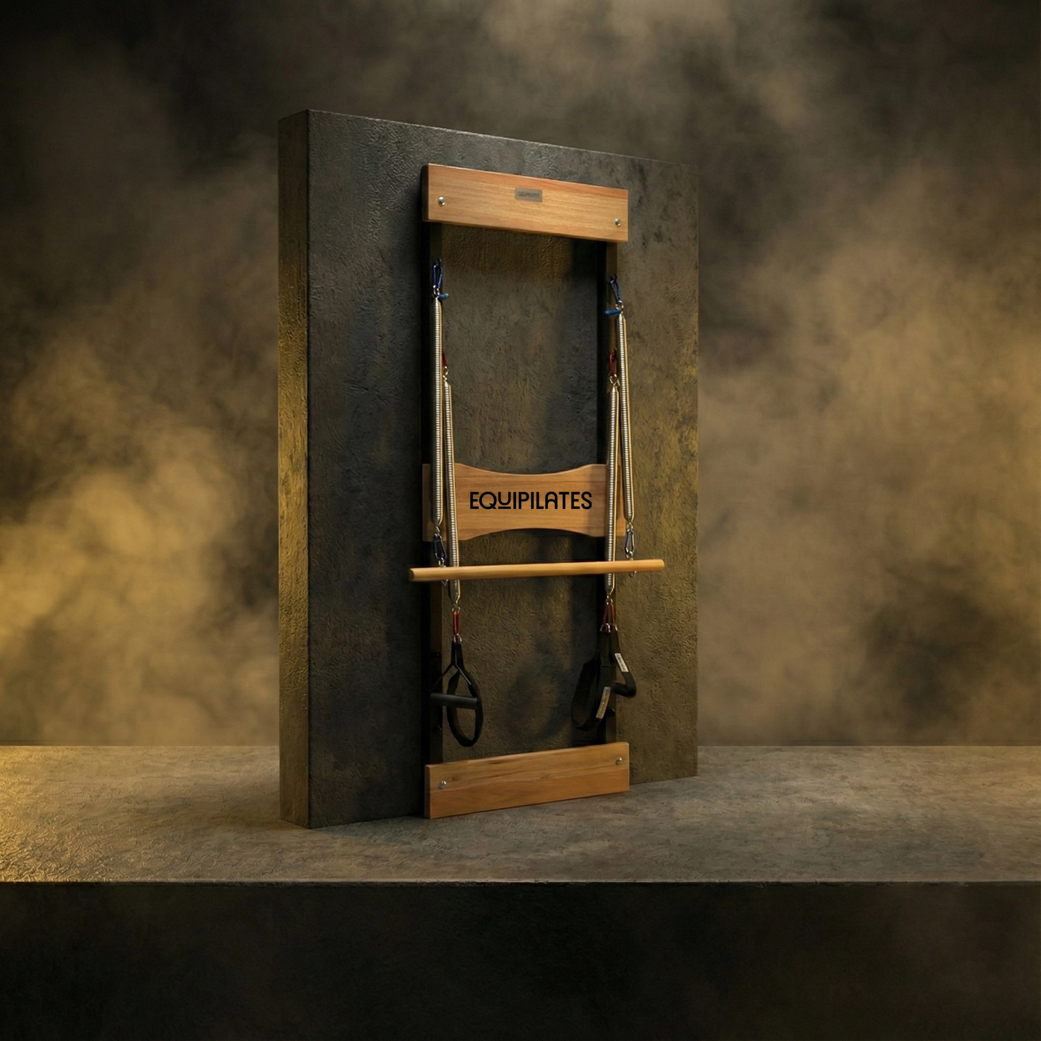 Prancha de Molas - Aparelho Compacto para Pilates Contemporâneo