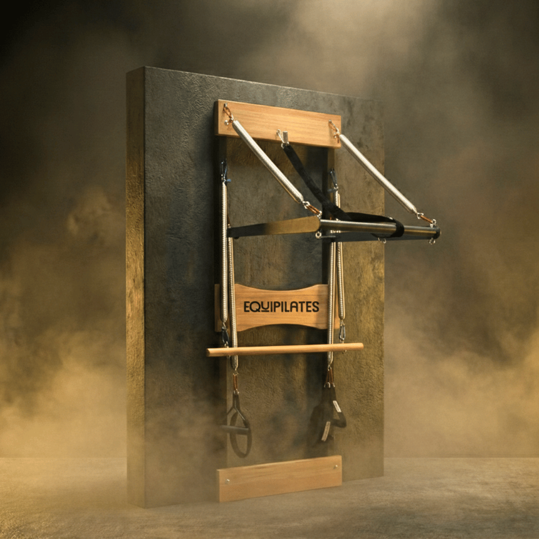 Prancha de Molas com Barra Push Thru