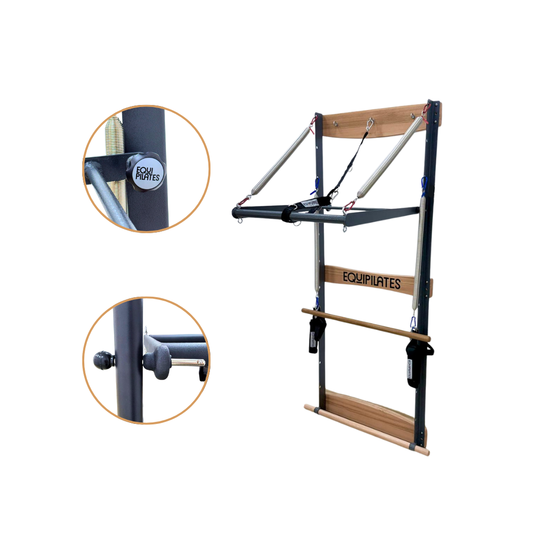 Prancha de Molas com Barra Push Thru - Imagem 2