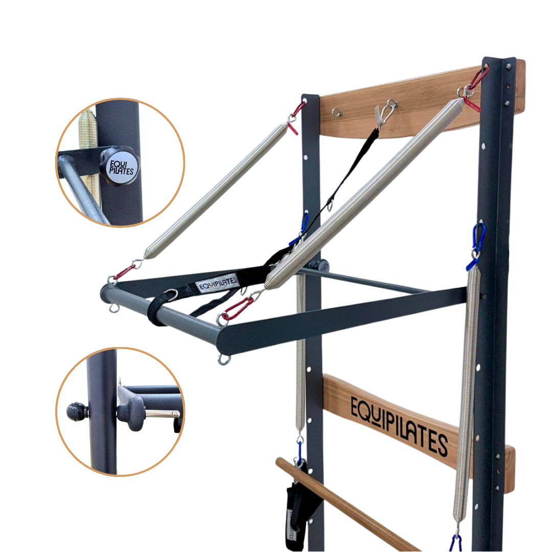 Prancha de Molas com Barra Push Thru - Imagem 3