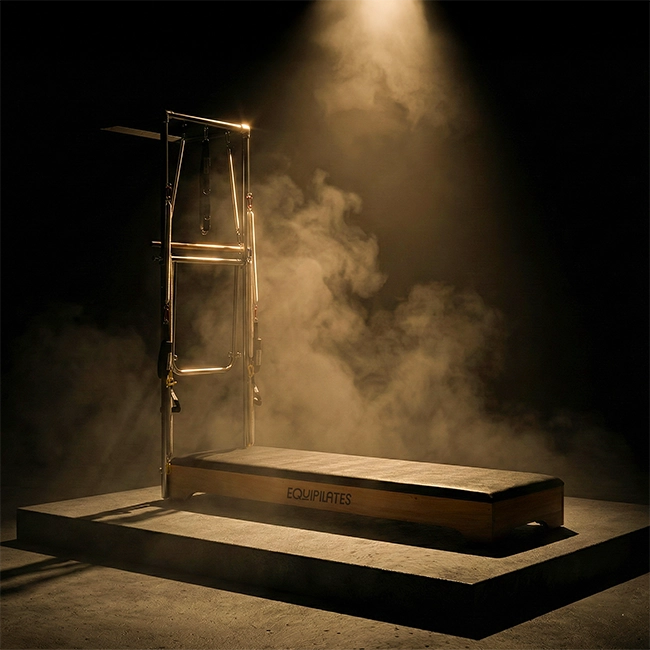 Wall Unit - Unidade de Parede Contemporânea para Pilates