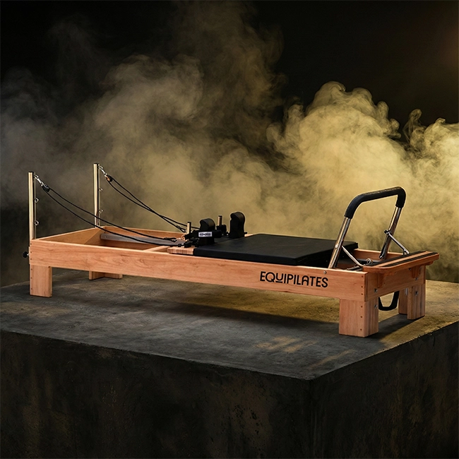 Reformer - Aparelho Principal para Pilates Contemporâneo